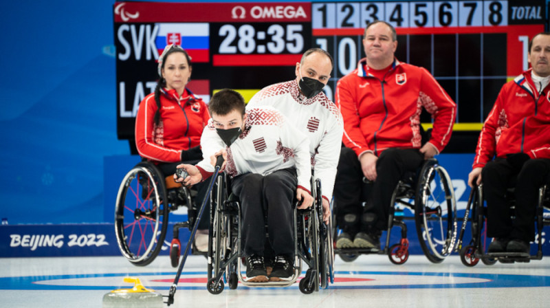 Sergejs Djačenko, Agris Lasmans
Foto: Ansis Ventiņš
