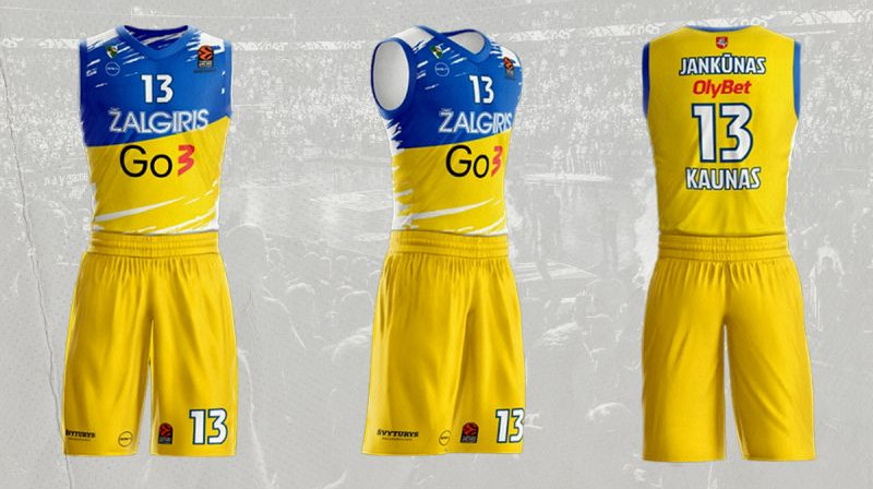 Foto: BC Zalgiris Kaunas