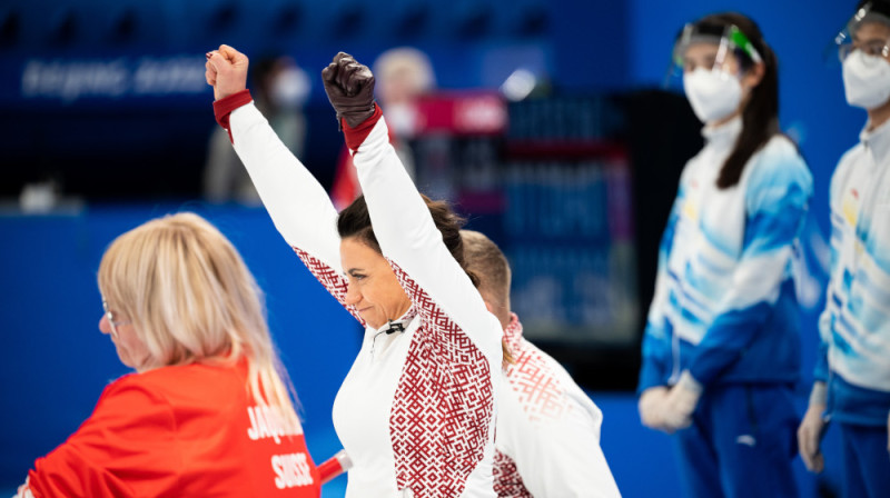 Poļina Rožkova
Foto: Ansis Ventiņš