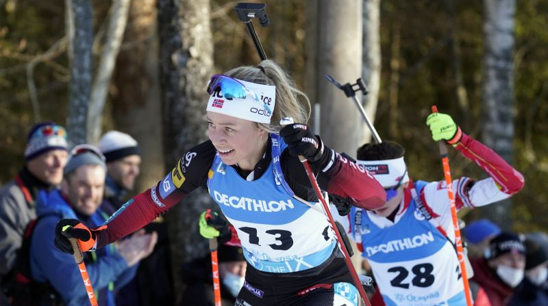 Tirila Ekhofa. Foto: AP/Scanpix