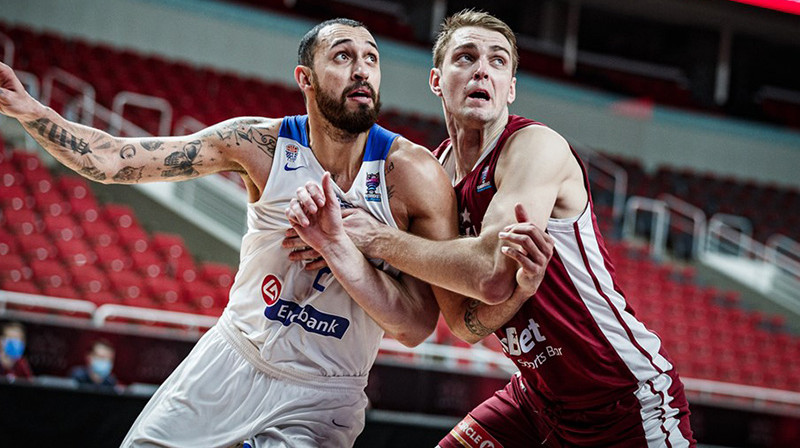 Rolands Freimanis. Foto: FIBA