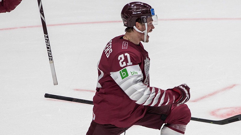 Rūdolfs Balcers. Foto: Guntis Lazdāns/LHF