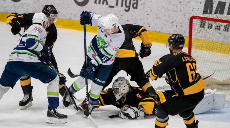 Foto: Guntis Lazdāns/OHL