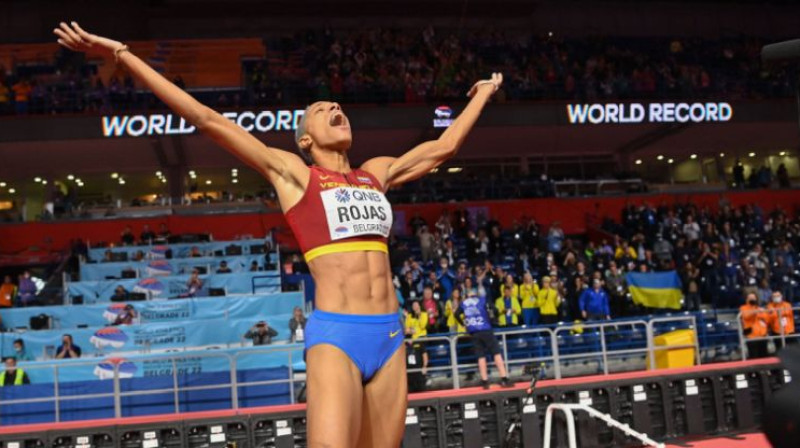 Julimara Rohasa. Foto: AFP/Scanpix
