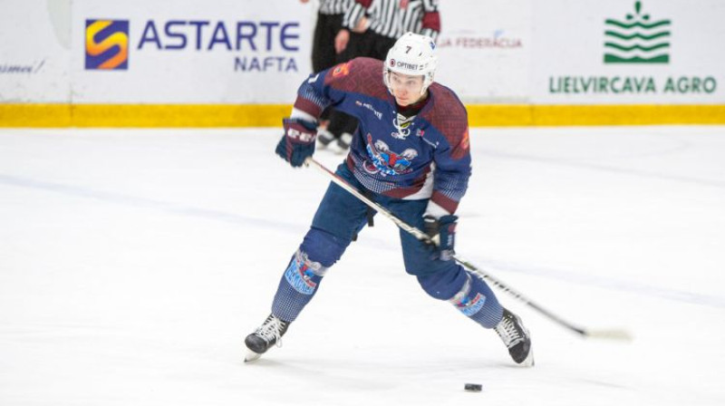 Patriks Ozols. Foto: Zemgale/LLU