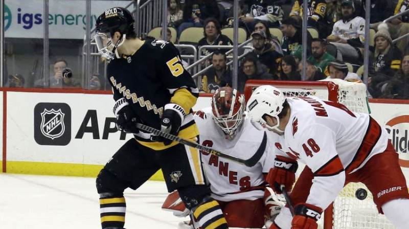 Teodors Bļugers. Foto: USA TODAY Sports/Scanpix
