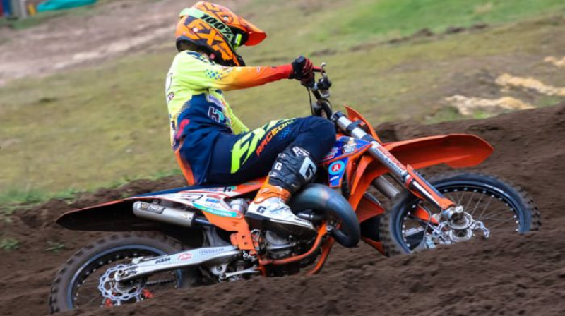 Jānis Mārtiņš Reišulis. Foto: Luc Wright