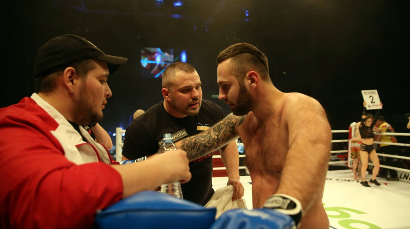Rihards Biģis
Foto: Boriss Simsons