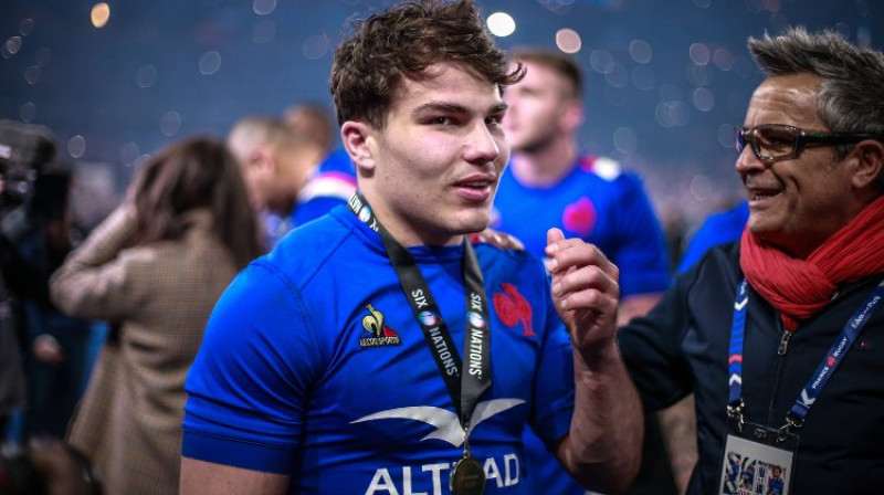 Antonijs Duponts, Foto:EPA/Scanpix