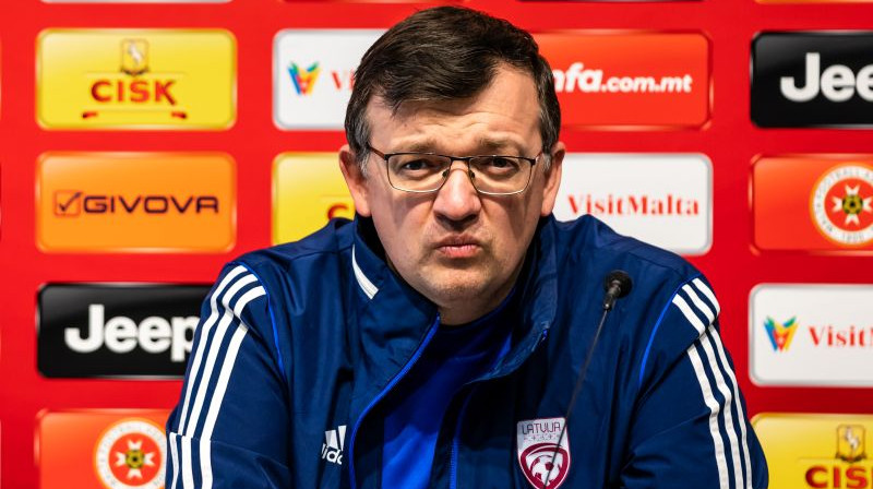 Dainis Kazakevičs. Foto: Sanita Ieva Sparāne/LFF