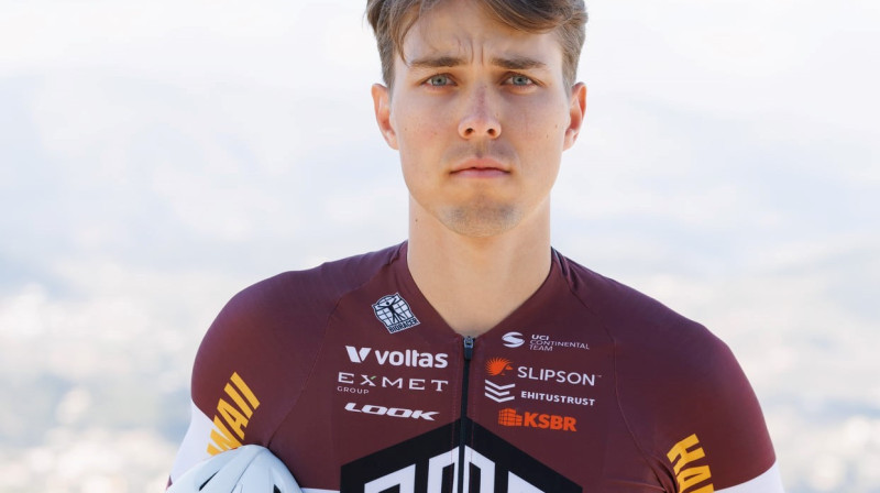 Pauls Rubenis
Foto: Ampler  Development team