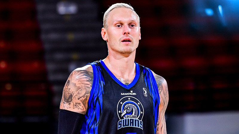 Jānis Timma. Foto: Lakeland Magic