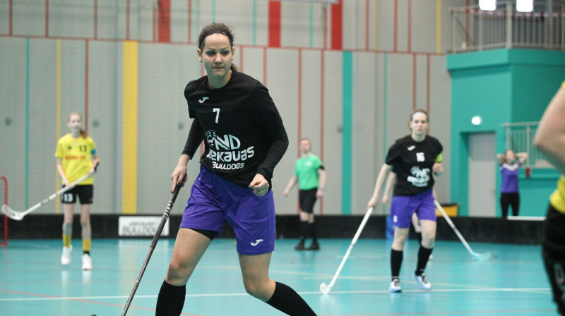 Līga Vancāne
Foto: PPB Media