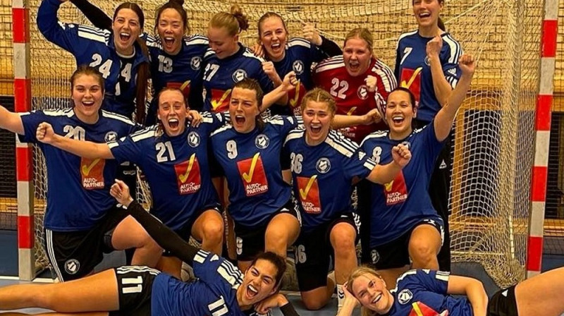 Foto: Lyngby Håndbold Klub