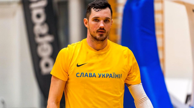 Andris Misters. Foto: Pafbet LAT-EST BL