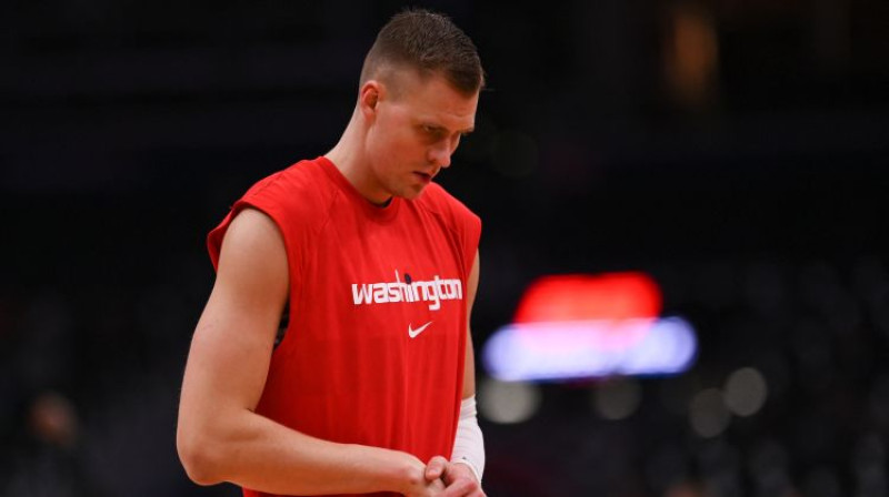 Kristaps Porziņģis. Foto: USA Today Sports/Scanpix