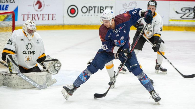 Artūrs Ozoliņš. Foto: HK Zemgale/LLU