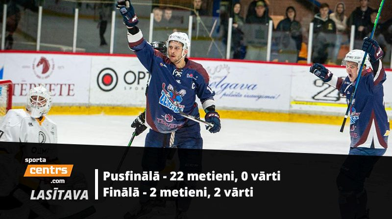 Artūrs Ozoliņš. Foto: HK Zemgale/LLU