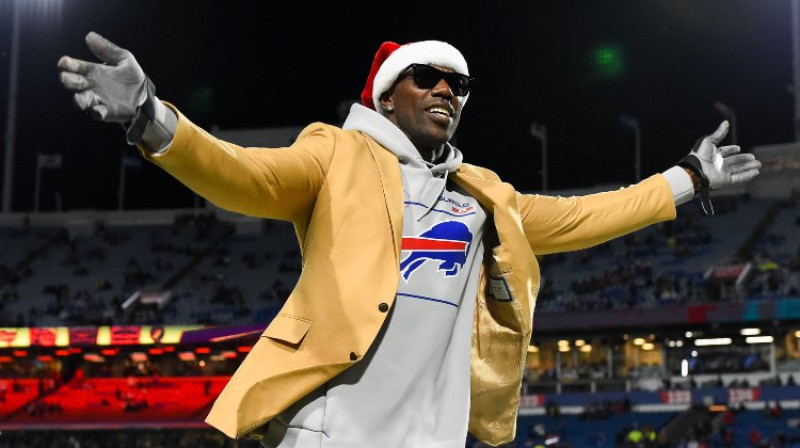 Terels Ovenss, Foto:USA Today/Scanpix