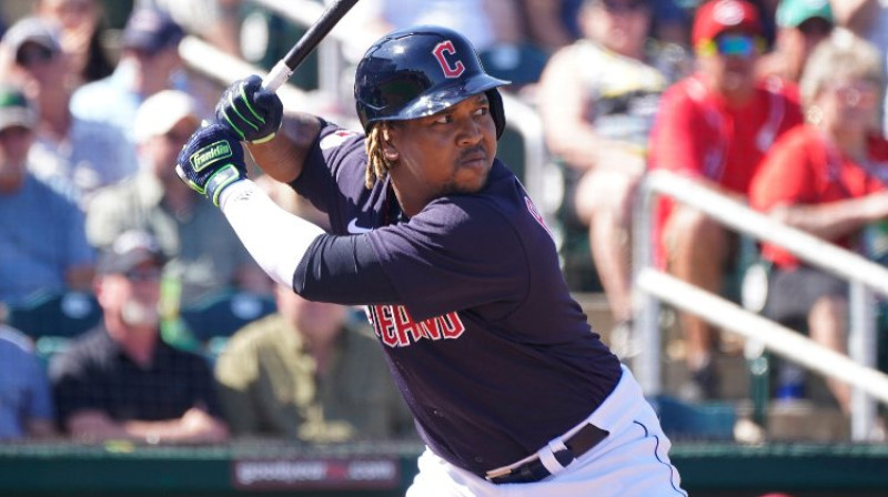 Hosē Ramirezs, Foto:AP/Scanpix