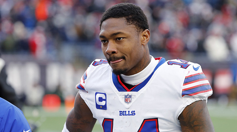 Bufalo "Bills" zvaigzne Stefons Digss. Foto: AP/Scanpix
