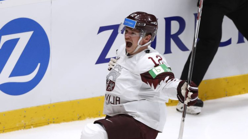 Rihards Marenis. Foto: Reuters/Scanpix