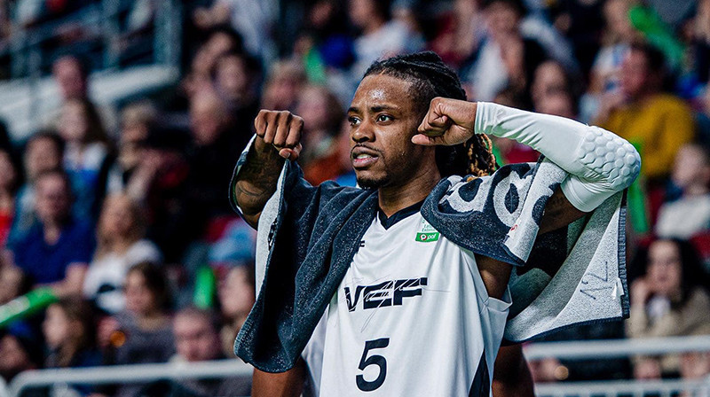 Džeilens Railijs. Foto: Paf League