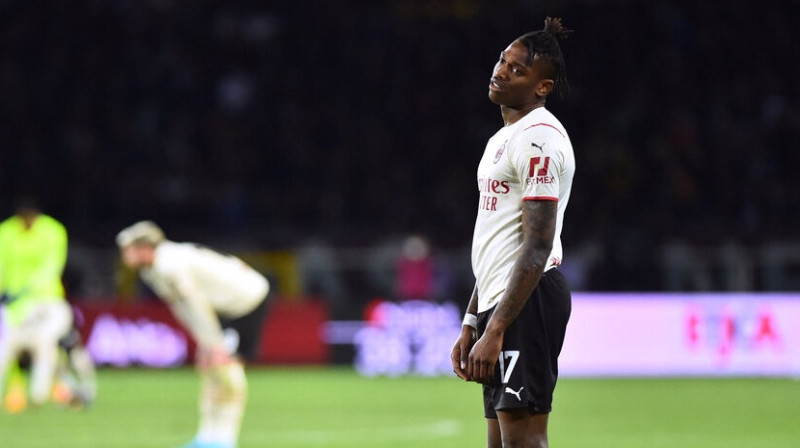 Rafaels Leau. Foto: Reuters/Scanpix