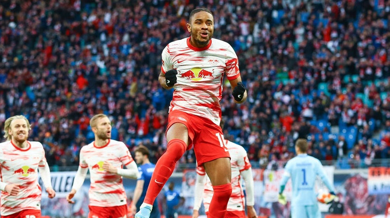 Kristofers Nkunkū. Foto: AP/Scanpix
