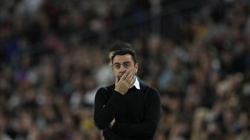 Čavi Ernandess. Foto: EPA/Scanpix