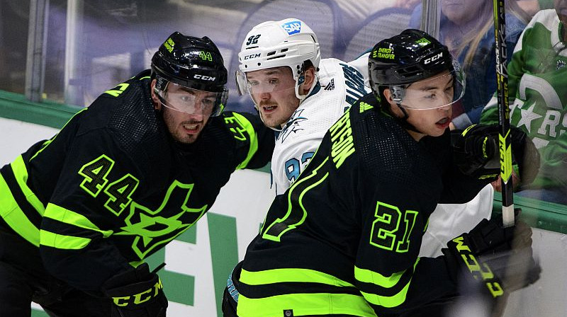 Rūdolfs Balcers. Foto: USA Sports Today/Scanpix
