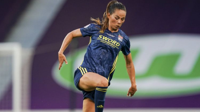 Sāra Bjorka Gunnarsdotira. Foto: imago images/Sports Press Photo/Scanpix