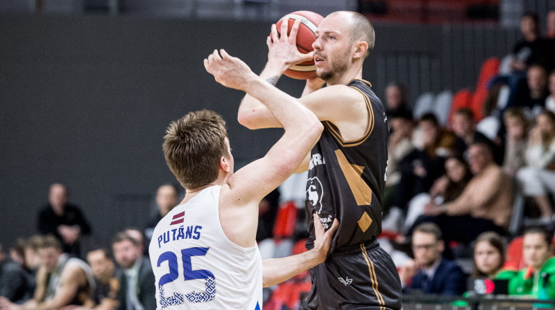 Kārlis Apsītis. Foto: Jānis Lārmanis