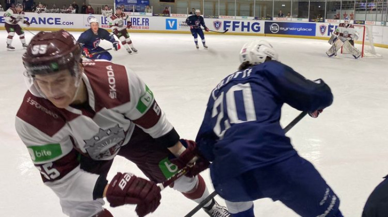 Foto: Équipes France Hockey