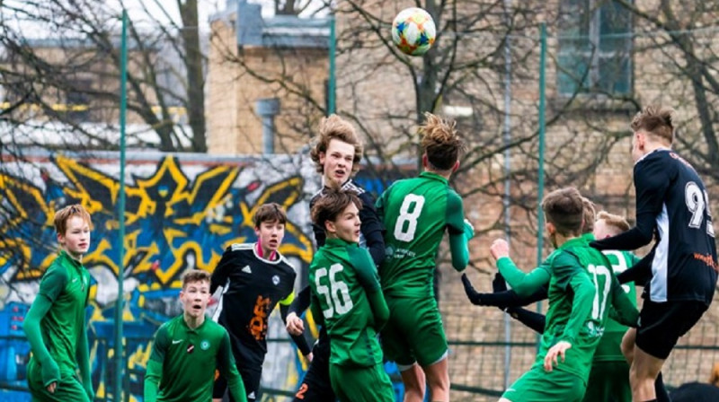 Foto: Latvijas Futbola federācija.