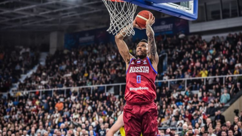 Džoels Bolombojs. Foto: FIBA