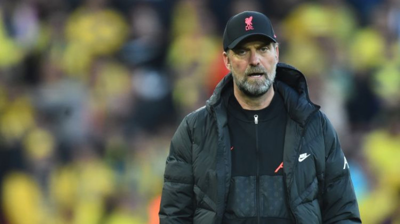 Jirgens Klops. Foto: EPA/Scanpix