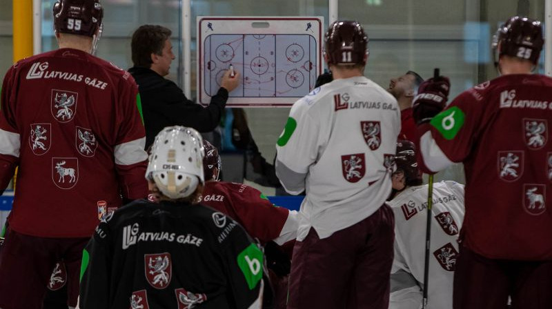 Harijs Vītoliņš. Foto: LHF