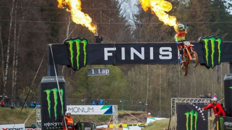 Jānis Reišulis. Foto: mxgp.com