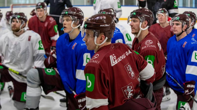 Artūrs Kulda. Foto: LHF