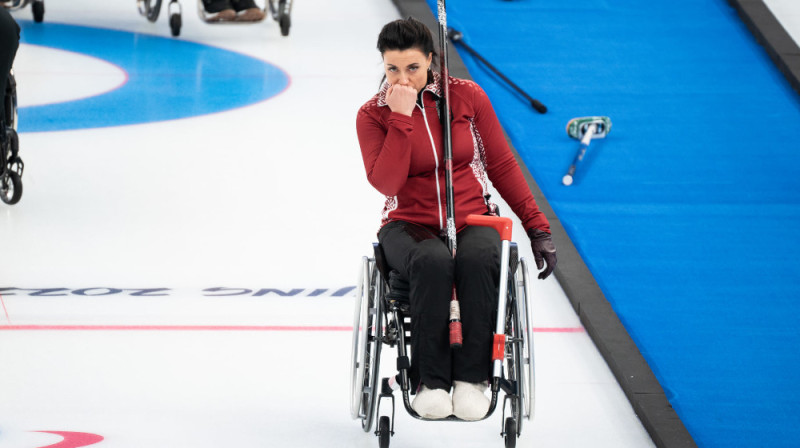 Poļina Rožkova
Foto: Ansis Ventiņš