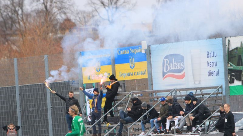 Foto: FK Tukums 2000