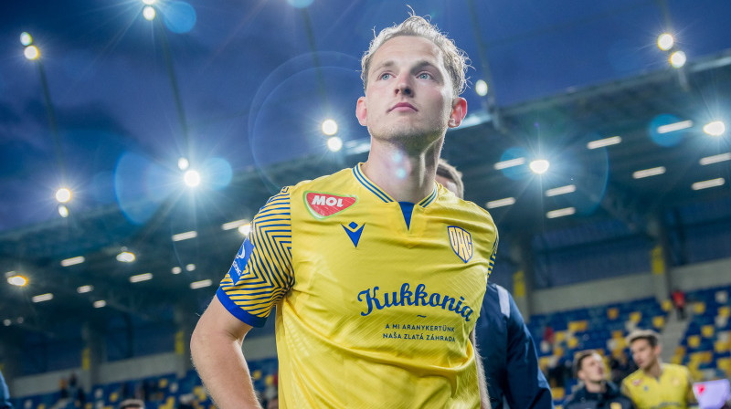 Andrejs Cigaņiks. Foto: DAC 1904