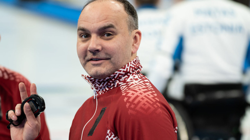 Agris Lasmans
Foto: Ansis Ventiņš