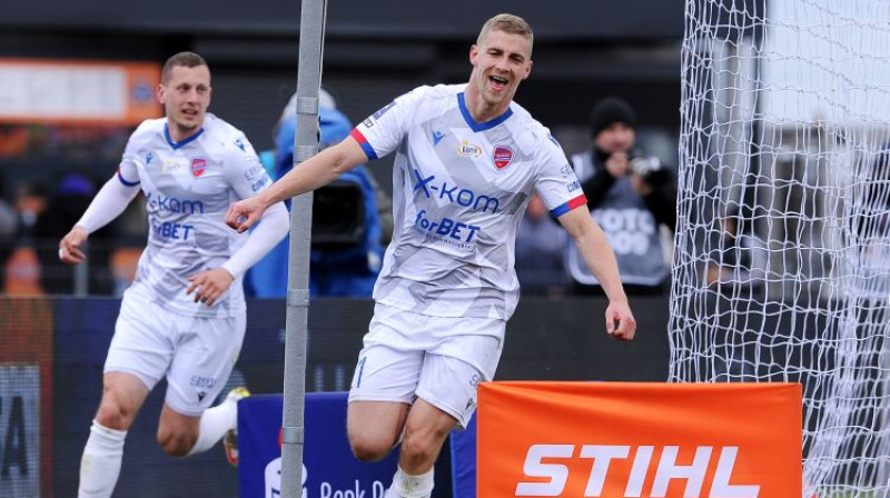 Vladislavs Gutkovskis. Foto: Zumapress.com/Scanpix