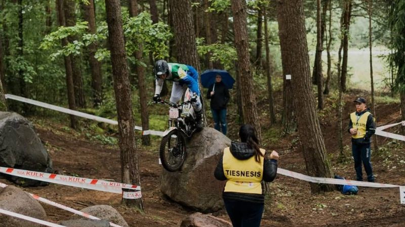 Mototriāls. Foto: Matīss Kellerts, lamsf.lv