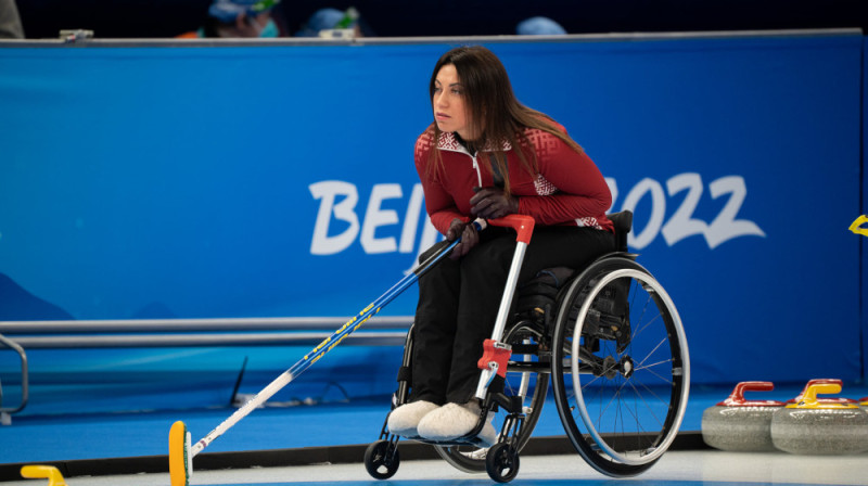 Poļina Rožkova
Foto: Ansis Ventiņš