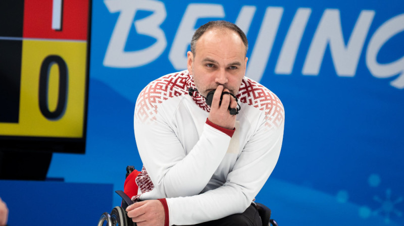 Agris Lasmans
Foto: Ansis Ventiņš