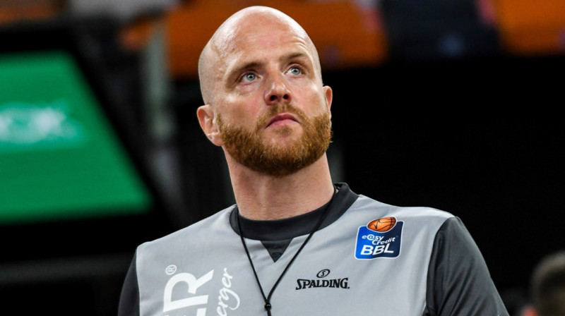 Bendžamins Bārts. Foto: Imago Images/Scanpix