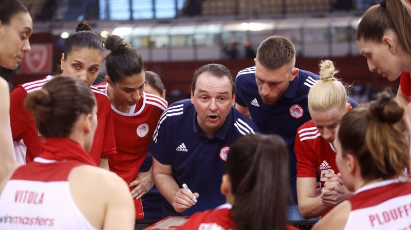Foto: Olympiacos